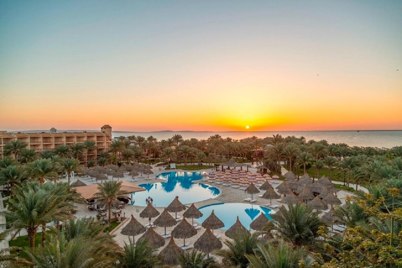 Siva Grand Beach Hurghada Exterior photo