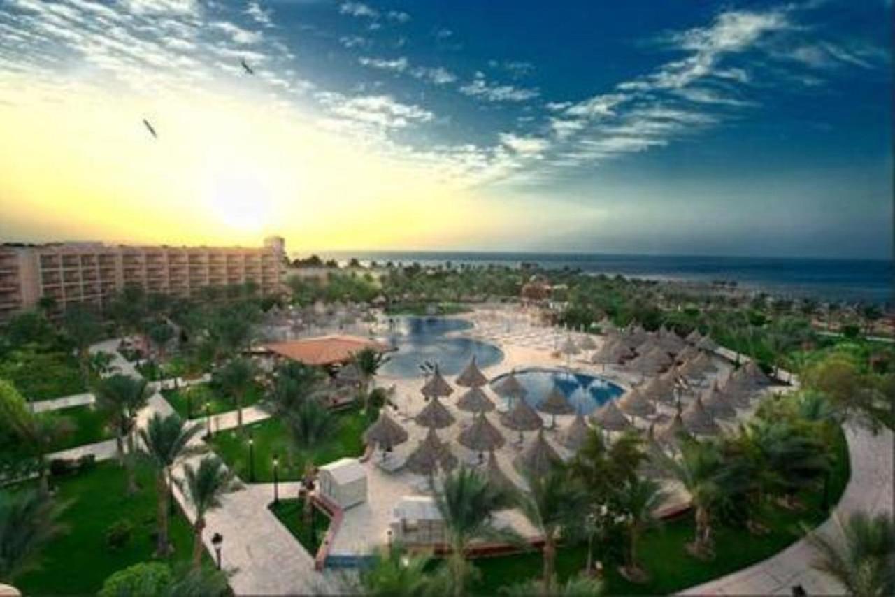 Siva Grand Beach Hurghada Exterior photo