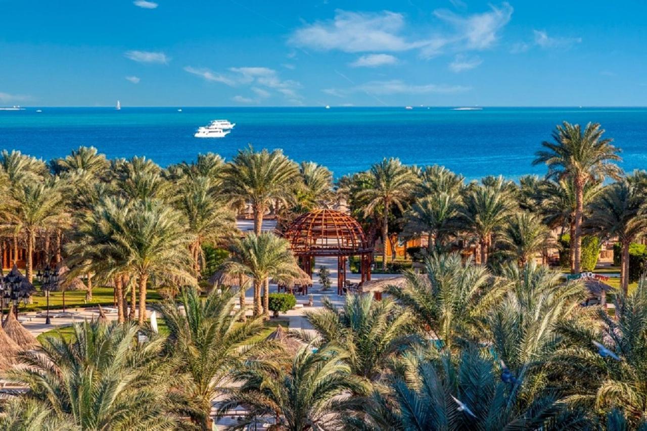 Siva Grand Beach Hurghada Exterior photo