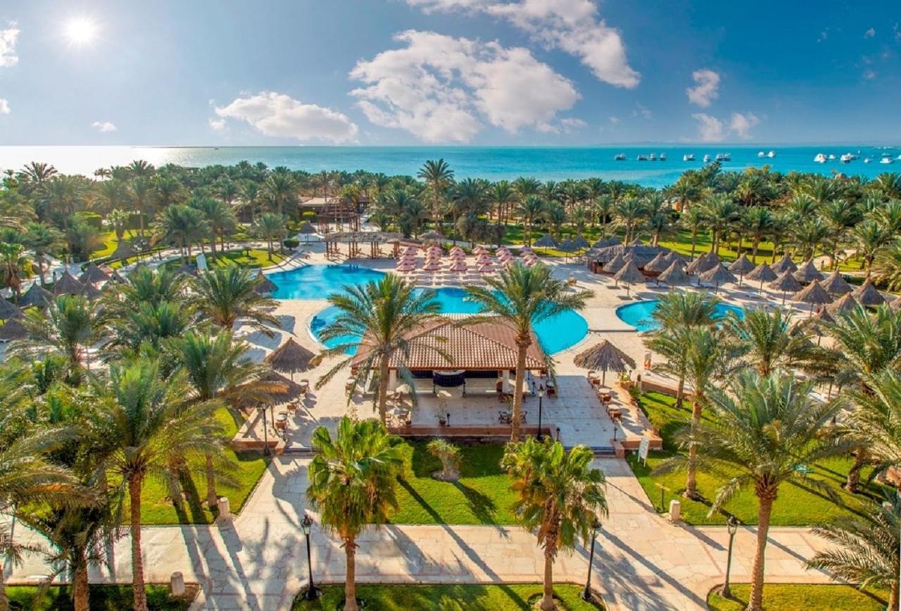 Siva Grand Beach Hurghada Exterior photo