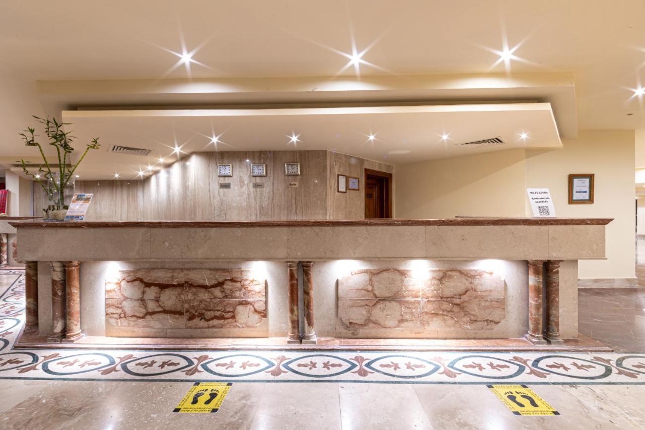 Siva Grand Beach Hurghada Exterior photo
