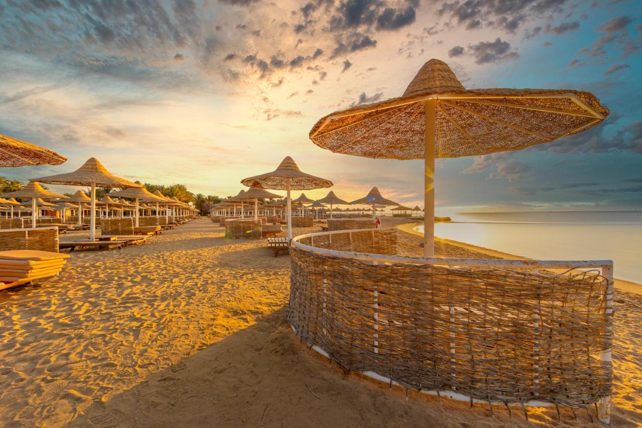 Siva Grand Beach Hurghada Exterior photo