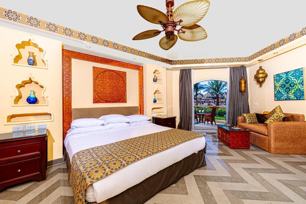 Siva Grand Beach Hurghada Exterior photo