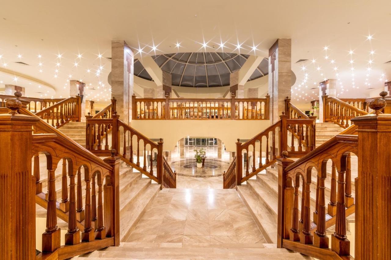 Siva Grand Beach Hurghada Exterior photo