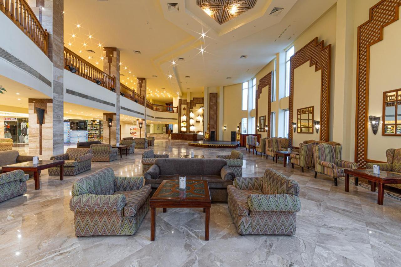 Siva Grand Beach Hurghada Exterior photo