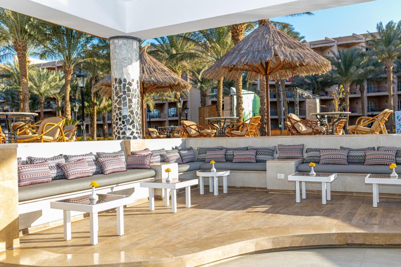 Siva Grand Beach Hurghada Exterior photo