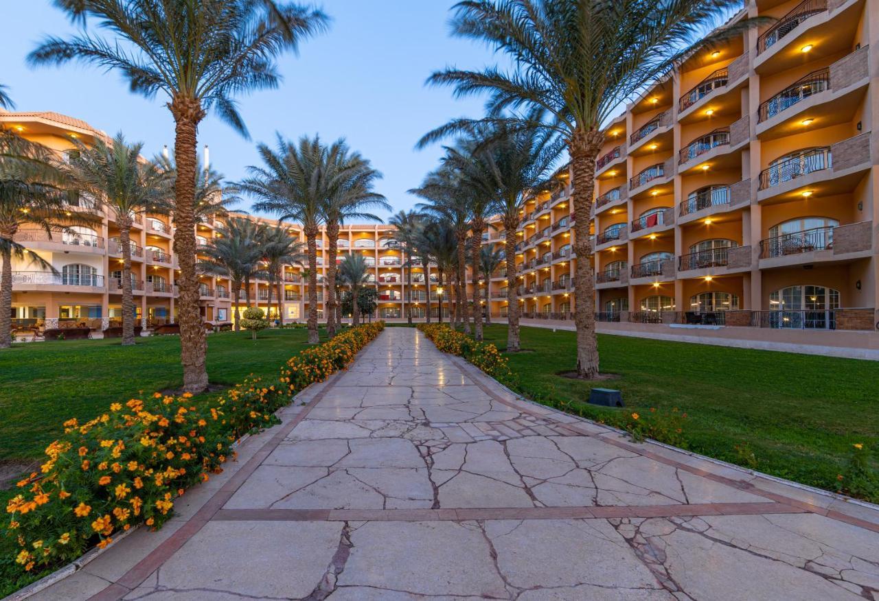 Siva Grand Beach Hurghada Exterior photo