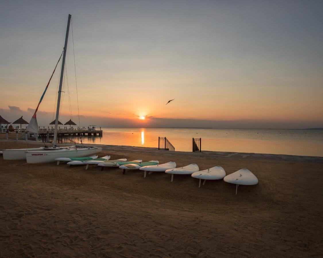 Siva Grand Beach Hurghada Exterior photo