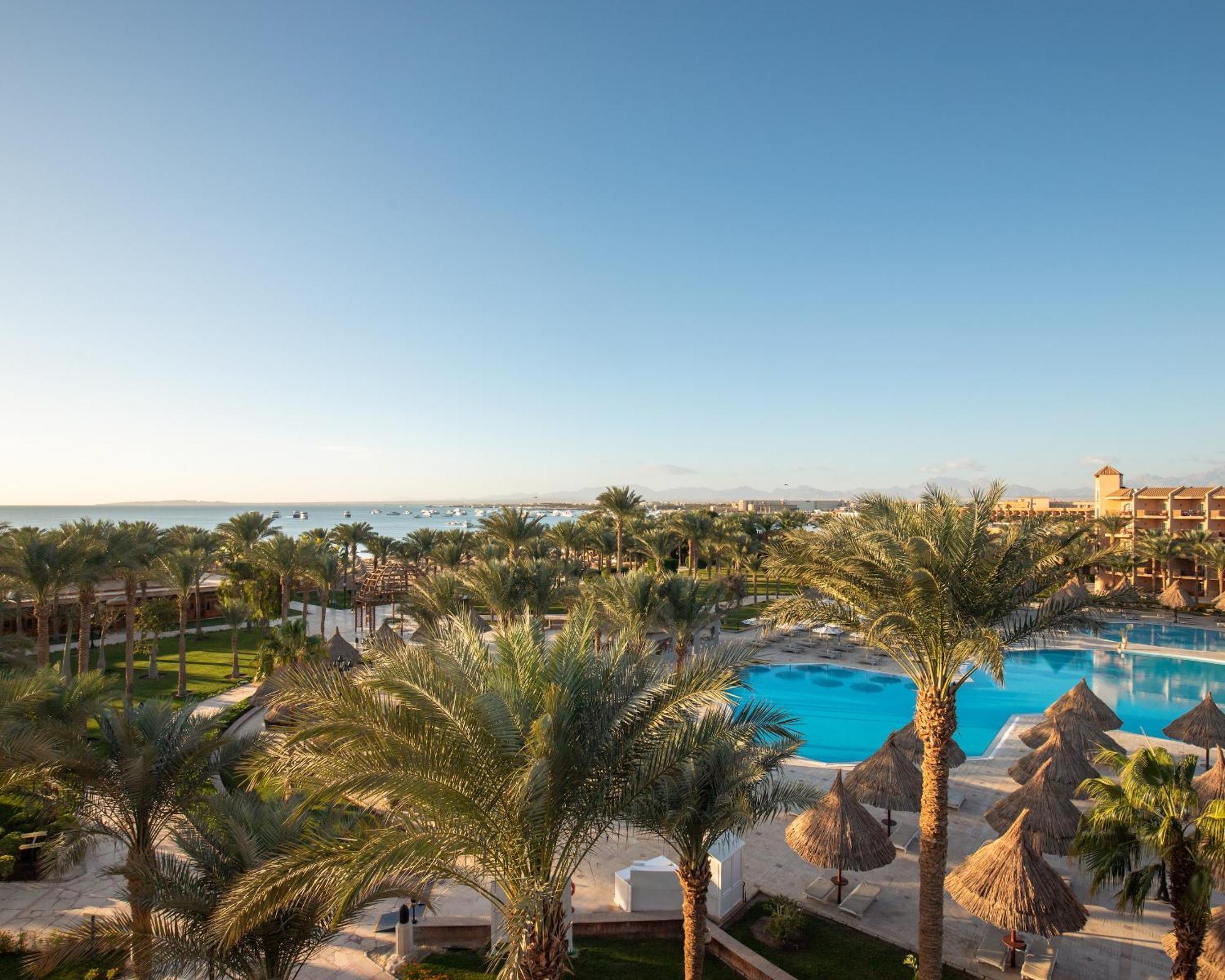 Siva Grand Beach Hurghada Exterior photo