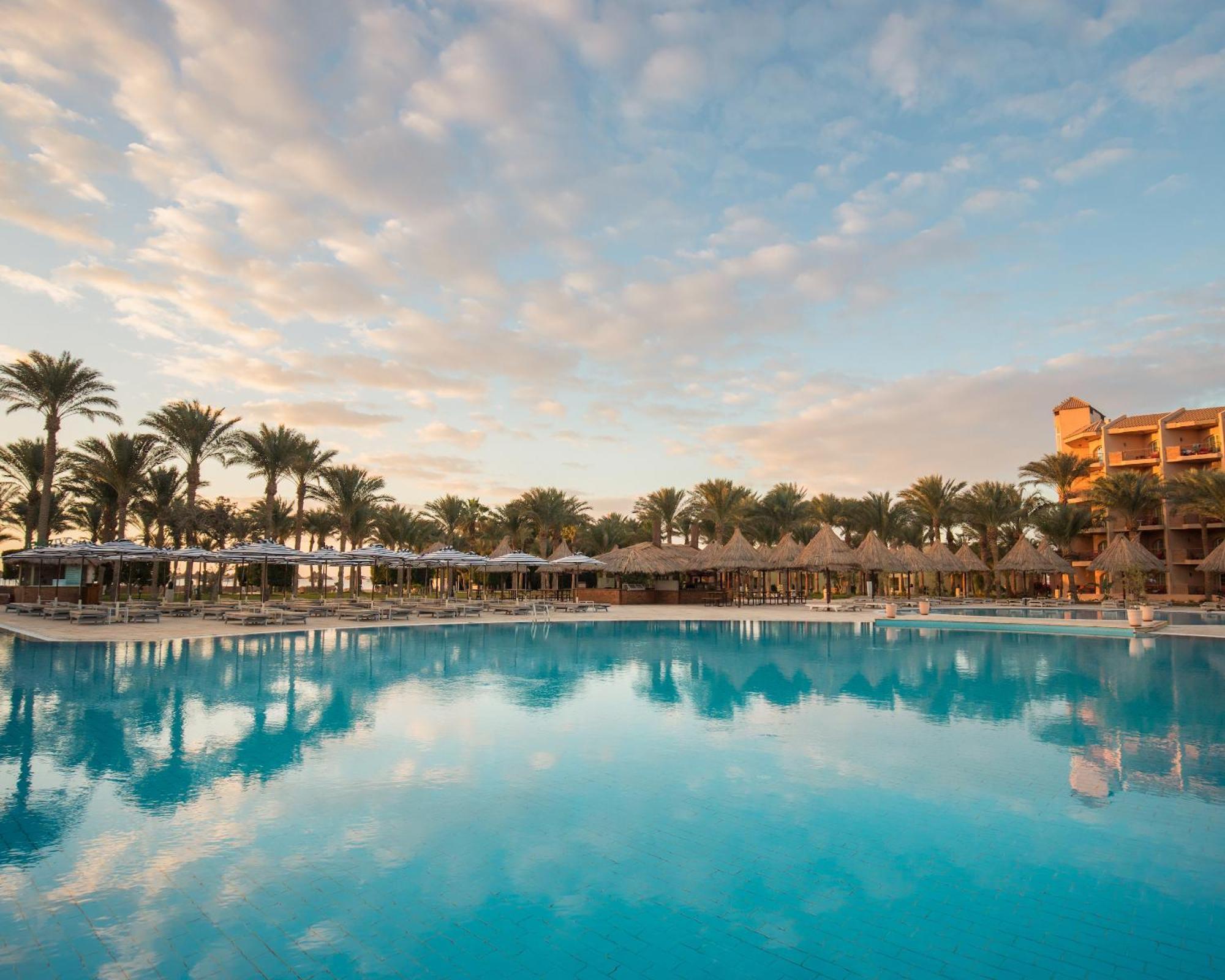 Siva Grand Beach Hurghada Exterior photo