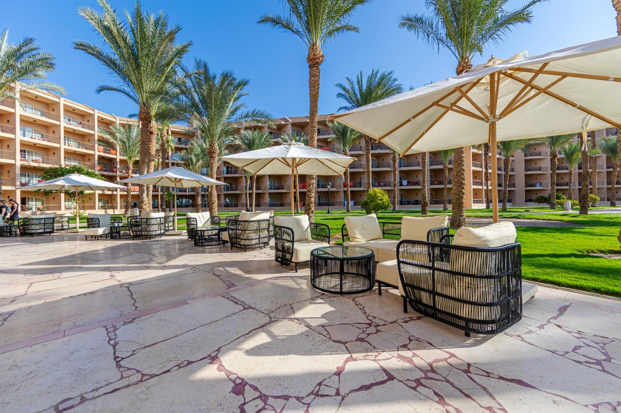 Siva Grand Beach Hurghada Exterior photo