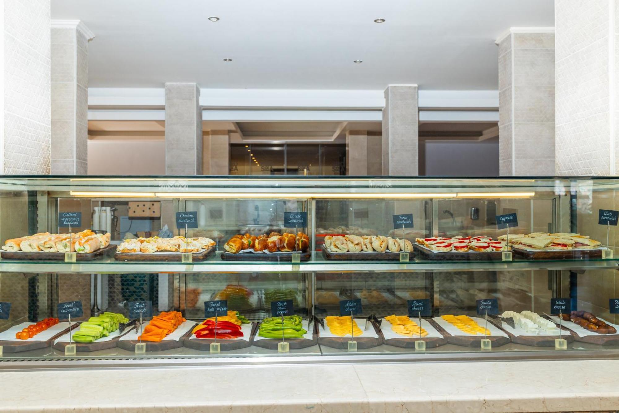 Siva Grand Beach Hurghada Exterior photo