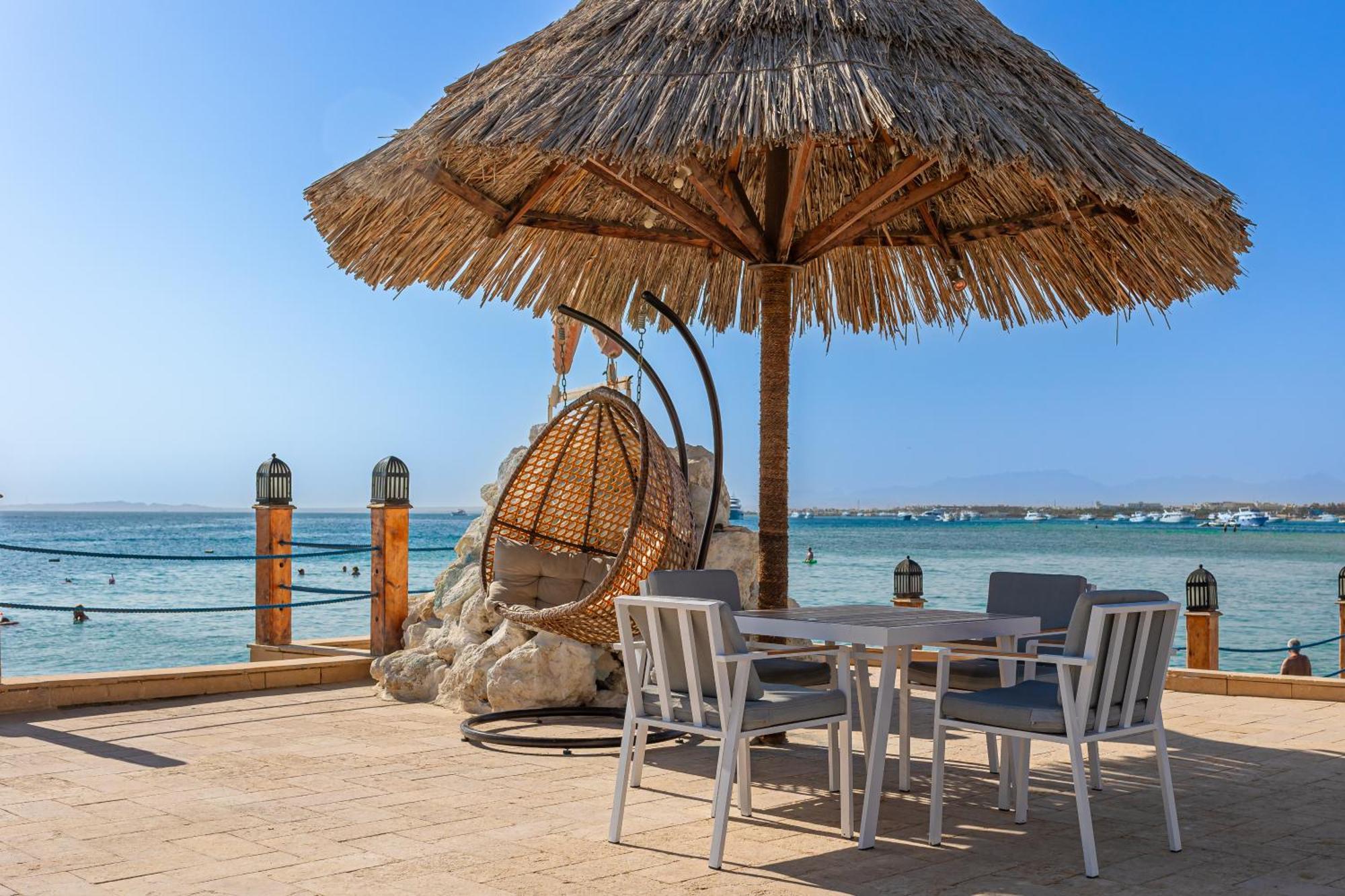 Siva Grand Beach Hurghada Exterior photo