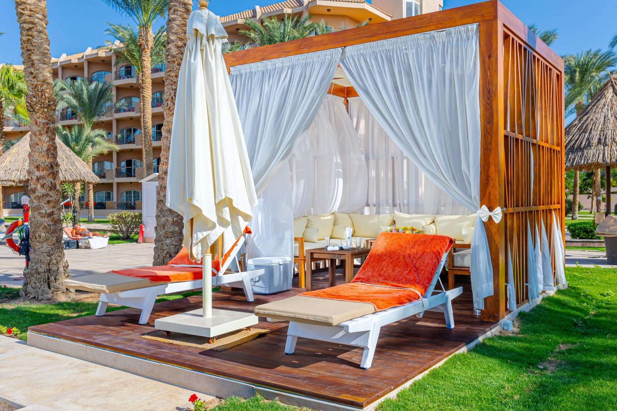 Siva Grand Beach Hurghada Exterior photo