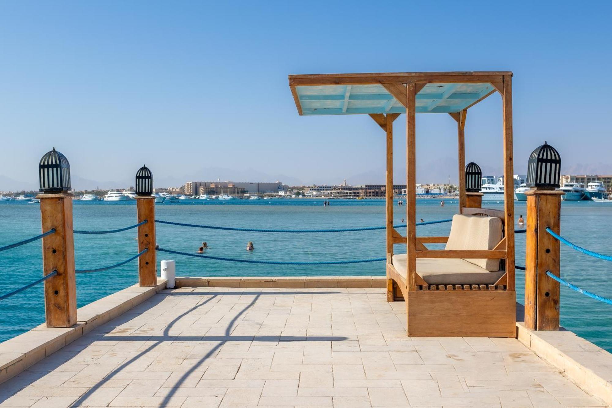Siva Grand Beach Hurghada Exterior photo
