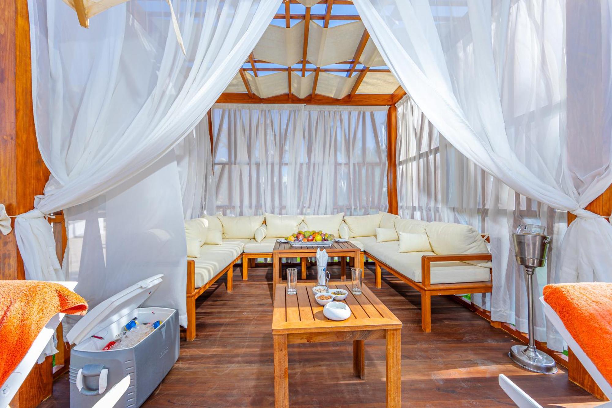 Siva Grand Beach Hurghada Exterior photo