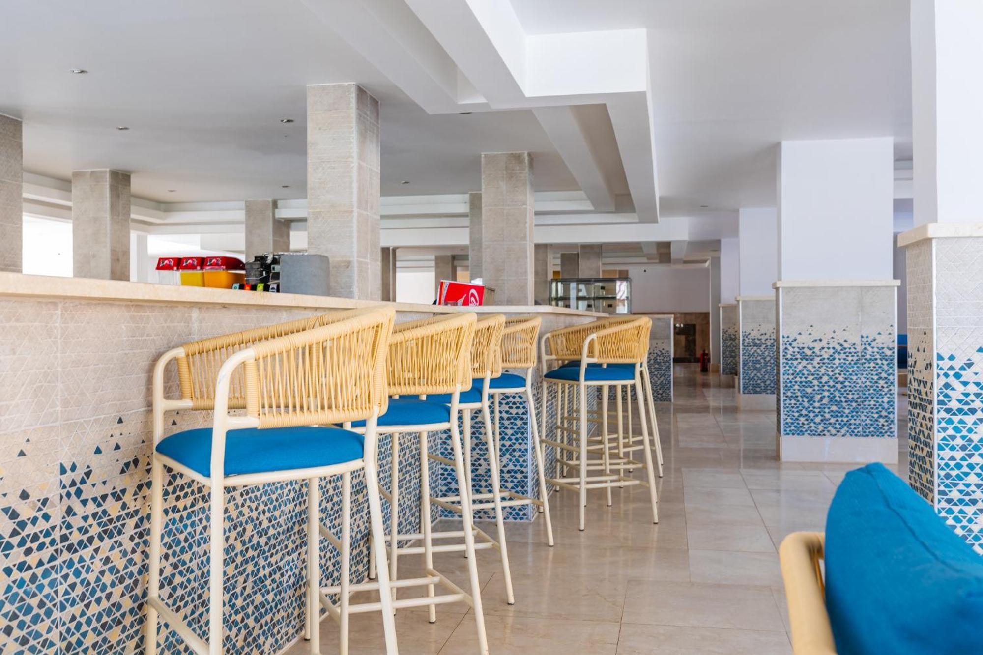 Siva Grand Beach Hurghada Exterior photo