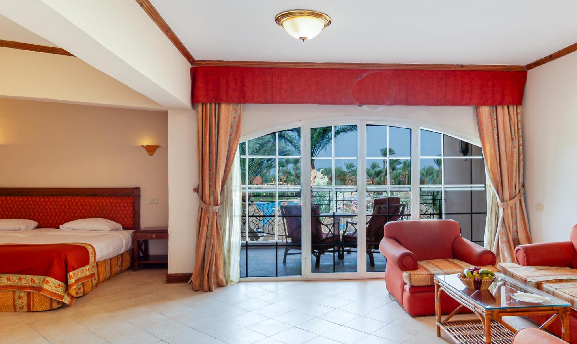 Siva Grand Beach Hurghada Exterior photo